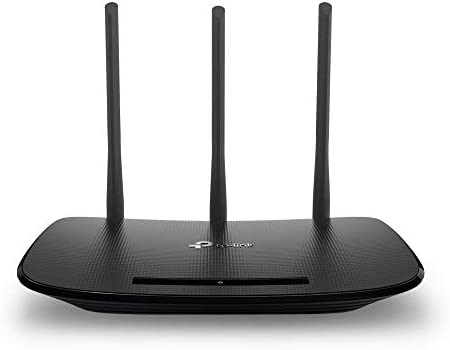 TP-Link Routeur WiFi TL-WR940N Vitesse sans fil jusqu'à 450 Mbps, WiFi bande 2,4GHz, 5 ports (Ethernet 4 ports), 2 antennes externes, Support contrôle parental Fiche Technique et Prix au Maroc