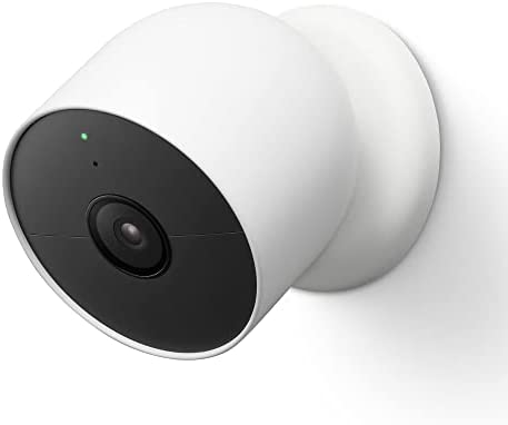 Google Nest Cam | batterie – caméra de sécurité connectée intérieure-extérieure Fiche Technique et Prix au Maroc