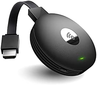 EZCAST Dispositif de Diffusion Ultra 4K HDR pour TV, bibande 2,4 GHz et 5 GHz, Compatible avec iOS / Android / MacOS / Windows / Chrome OS, Prend en Charge Miracast, Airplay, DLNA Fiche Technique et Prix au Maroc