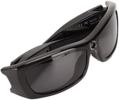 Caméra de Lunettes de, Lunettes de Vidéo Claires Appariement Rapide Support élégant Micro Carte de Stockage pour la Pêche pour Le Cyclisme Fiche Technique et Prix au Maroc