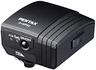 PENTAX O-GPS2 GPS Pratique Astrotracer Navigation Simple Boussole électronique Construction Tout-Temps simplifiée Fiche Technique et Prix au Maroc