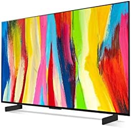 TV LG OLED 42 107cm OLED42C2 2022 Fiche Technique et Prix au Maroc