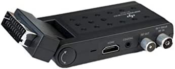 diprogress dpt202sa décodeur numérique terrestre, Noir Fiche Technique et Prix au Maroc