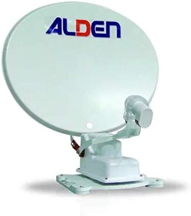 Alden Pack Onelight 65 I-Go-to-TNT HD Parabole 100% Automatique + Décodeur TNTSAT HD + Module MRA Astra Fiche Technique et Prix au Maroc