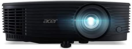 Acer X1323WHP vidéo-projecteur Projecteur monté au Plafond 4000 ANSI lumens DLP WXGA (1280x800) Noir Fiche Technique et Prix au Maroc