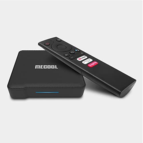 KM1 4GB 64GB Android 10.0 TV Box Google 2T2R WiFi Amlogic S905X3 Smart Android TV 4K Media Player Prime Video 4K + avec clavier sans fil i8 Fiche Technique et Prix au Maroc