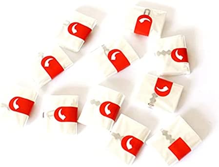 Duendhd 100 PièCes RéSistance Nylon-MéLange Mijoteuse Doublure RôTissage Sac de Dinde pour la Cuisson Sac de Four de Taille Moyenne Cuisson Mijoteuse Fiche Technique et Prix au Maroc