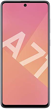 SAMSUNG Galaxy A71 duos 128 Go Noir Débloqué (Reconditionné) Fiche Technique et Prix au Maroc