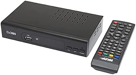 APM 428000 - Décodeur TNT HD - Adaptateur TNT HD - Répond au Standard DVB-T - Plusieurs Formats Multimédia Supportés - Sortie USB 2.0 en Façade - Résolutions : 576i/p, 720i/p 1 080i, 1080p Full HD Fiche Technique et Prix au Maroc
