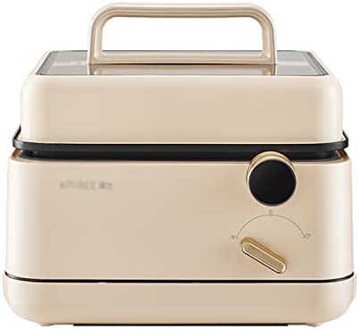 Generic Cuiseur vapeur électrique multifonction Smart - Avec grande capacité - Chauffe-vapeur électrique - Couleur : blanc - Dimensions : 26,2 x 26 x 23,2 cm Fiche Technique et Prix au Maroc