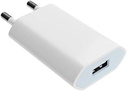E|Sonic Chargeur Secteur USB 3 Ports Universel Chargeur Mural (5V 3A Max) Adaptateur USB Universel pour Apple iOS, Android, Appareils Portable Windows etc Fiche Technique et Prix au Maroc