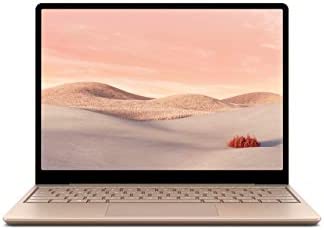Microsoft Surface Laptop Go (Windows 10, écran tactile 12,45", Intel Core i5, 8 Go RAM, 256 Go SSD, clavier AZERTY français) - Sable - L'ordinateur portable Surface le plus léger Fiche Technique et Prix au Maroc