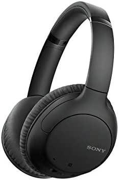 Sony WH-CH710N Casque sans fil à réduction de bruit avec micro pour appels téléphoniques, 35 heures d'autonomie, fonction Charge rapide, compatible assistants vocaux, Noir Fiche Technique et Prix au Maroc