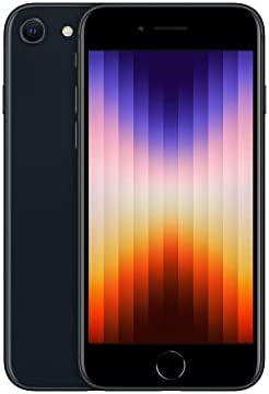 Apple 2022 iPhone SE (128 Go) - Minuit (3ᵉ génération) Fiche Technique et Prix au Maroc