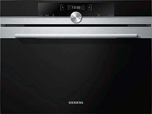 Siemens CF634AGS1 Four micro-ondes intégré de 36 l 900 W Boutons Giratoire Noir et argenté Fiche Technique et Prix au Maroc