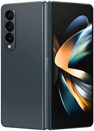 Samsung Galaxy Z Fold 4 256GB Grey/Green 7.6 5G ( Fiche Technique et Prix au Maroc