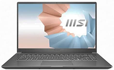 MSI Modern 15 A11MU-842FR : Intel Core I7-1195G7 - 8GB DDR4 - SSD 512GB - Intel UHD Graphics - 15.6 Full HD - Windows 10 Famille - Clavier AZERTY ( Francais ) Fiche Technique et Prix au Maroc
