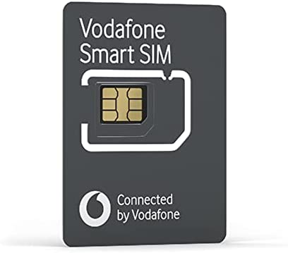 Vodafone V-SIM by Vodafone Bagage Cabine 8 Centimeters Rouge (Rot) Fiche Technique et Prix au Maroc
