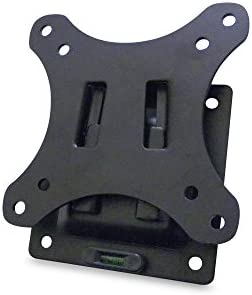 DIGITUS Support mural pour écran LCD / LED jusqu'à 81 cm (32 "), support de fixation, charge maximale de 18 kg, VESA max 100x100 Fiche Technique et Prix au Maroc