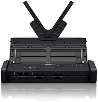 Epson Workforce DS-310 Scanner Compact Noir Fiche Technique et Prix au Maroc
