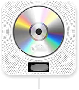 CODOUX Lecteur DVD Portable Portable DVD/CD Joueur BT Mural CD Lecteur de Musique avec télécommande for la télé Accueil CD Boombbox Lecteur DVD Portable pour Voiture Fiche Technique et Prix au Maroc