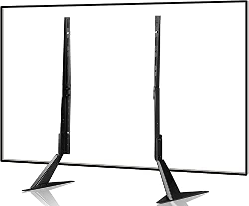 Suptek Pied TV, Universel Support TV sur Pied pour LCD LED OLED ALED Ecran 22 à 65 Pouces, Max VESA 800x400 mm jusqu'à 50 kg, Hauteur Adjustable Support TV Piédestal - ML1760 Fiche Technique et Prix au Maroc