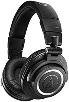 Audio-Technica ATH-M50xBT2 Casque sans fil - Noir Fiche Technique et Prix au Maroc