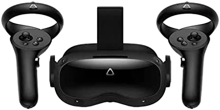 HTC VIVE Focus 3 (UK Version) - No Tethered PC Required - Stand Alone VR - 90Hz | 120 FoV | IPD Fiche Technique et Prix au Maroc