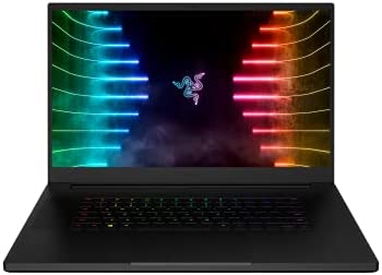 Razer Blade 17 - PC Portable Gaming Intel i7 11800H, NVIDIA GeForce RTX 3070, 16GB RAM, 1TB SDD- Clavier AZERTY Fiche Technique et Prix au Maroc