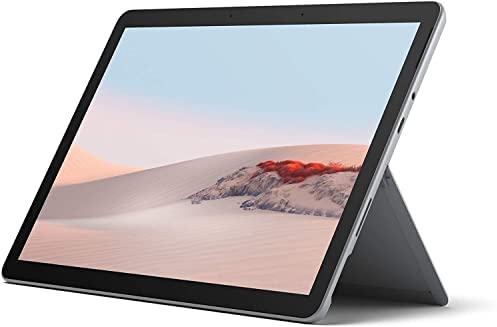 Microsoft Surface Go 2 Ordinateur Portable (Windows 10, écran 10", 8Go RAM, 128Go SSD, Intel Pentium Gold) compact & polyvalent Fiche Technique et Prix au Maroc