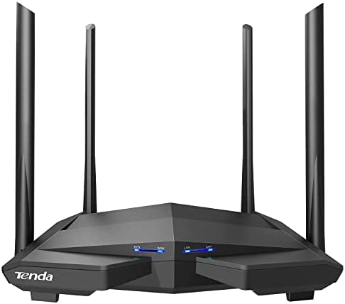 Tenda Routeur WiFi AC10U Routeur 1200 Mbps Dual Band, 4 Ports Gigabit, Un Port USB 2.0, MU-MIMO, 867 Mbps/5 GHz + 300 Mbps/2,4 GHz, Prise en Charge de Serveur VPN, Economie d'énergie AC10UV20 Fiche Technique et Prix au Maroc