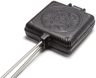 Petromax Sandwicheisen Moule Mixte, Noir, Taille Unique Fiche Technique et Prix au Maroc