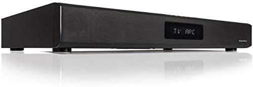 AudioAffairs - TV Soundbar System - Home Cinéma avec Radio PLL FM - Caisson de Basses intégré - Bluetooth 3.0 - Télécommande - Qualité et design Fiche Technique et Prix au Maroc