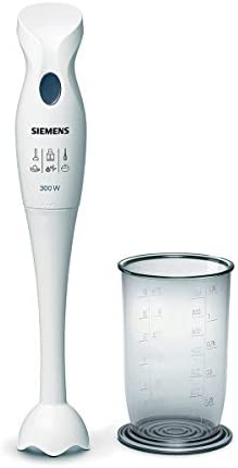 Siemens MQ5B150N Batteur plongeant / 300 Watt (Import Allemagne) Fiche Technique et Prix au Maroc