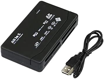 Affaires-Plus, 7 en 1, Lecteur de Cartes Mémoire Universel , Compatible avec Une Grande majorités de Cartes mémoires SD, SDHC, SDXC, MS, TF , Micro SD, Micro SDXC, Micro SDHC, Compact Flash etc.. Fiche Technique et Prix au Maroc