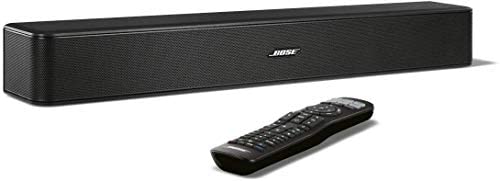 Bose Solo 5 Barre de son TV - noir Fiche Technique et Prix au Maroc