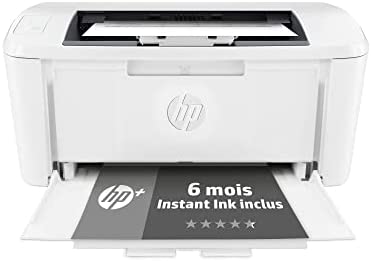 HP LaserJet M110we Imprimante monofonction Laser noir et blanc - 6 mois d'Instant ink inclus avec HP+ (A4, Wifi) Fiche Technique et Prix au Maroc