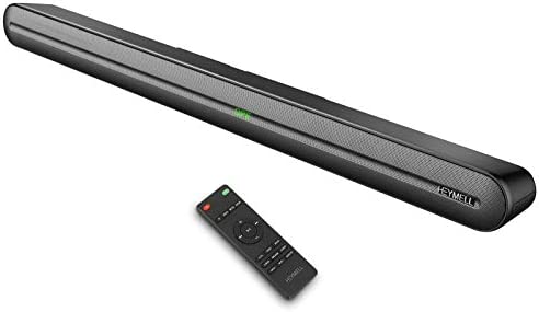 Heymell Barre de son 150W pour TV, barre de son Bluetooth avec subwoofer intégré, Son très clair Pas de bruit, DSP Son Surround 3D, Soundbar HDMI ARC Coaxial Optique AUX, Voyage201 Fiche Technique et Prix au Maroc