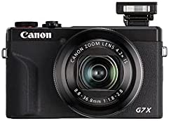 Canon Powershot G7 X Mark III Appareil Photo Numérique - Noir Fiche Technique et Prix au Maroc