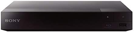 Sony BDP-S3700 Lecteur Blu-Ray Wi-Fi & USB, Noir Fiche Technique et Prix au Maroc