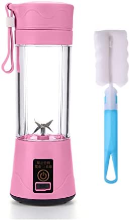 RENOA Blender Personnel Compact de comptoir Juif électrique Portable USB Mélangeurs de mélangeurs de mélangeurs de Smoothie à Main-d'œuvre Rechargeables (Color : Dark Khaki) Fiche Technique et Prix au Maroc