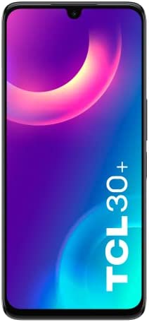 TCL 30+ - Smartphone 4G 4Go RAM+128Go - Téléphone Portable Écran 6,7"FHD+AMOLED - Design Ultra Fin 7,8mm - Triple Caméra AI 50MP - Batterie Longue Durée 5000mAh - Selfie Grand Angle - Techno Black Fiche Technique et Prix au Maroc