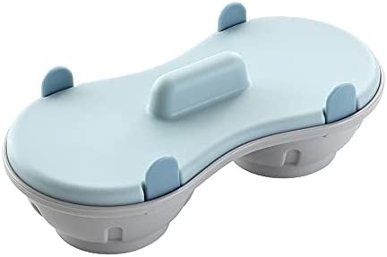 Gobesty Cuiseur à oeufs micro-ondes, 2 tasses Pocheur doeufs micro-ondes, Fabricant doeufs pochés au micro-ondes, Pochoir doeufs au four à micro-ondes Avec couverture (Lave-vaisselle) Fiche Technique et Prix au Maroc