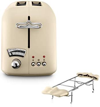 De'Longhi Argento Sans bouilloire Grille-pain Jasmine beige. Fiche Technique et Prix au Maroc