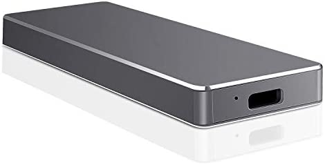 Yagte Disque Dur Externe 1to USB3.1 Disque Dur Externe Type-C pour PC, Desktop,Chromebook.D(1To,Noir) Fiche Technique et Prix au Maroc