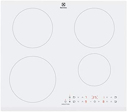 Electrolux; Plaque de cuisson à induction (LIR60430BW) Fiche Technique et Prix au Maroc