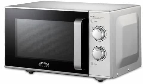 Caso MG 25 Ecostyle Ceramic 3329 Four à micro-ondes avec grille en céramique 25 l Fiche Technique et Prix au Maroc