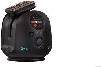 Syrp Genie II Pan Tilt, Contrôle de Mouvement, Curseur de Caméra Motorisé, Curseur Vidéo, Support Smartphone, Trépied, Accessoires Photos et Caméscope, Contrôle Via App Fiche Technique et Prix au Maroc