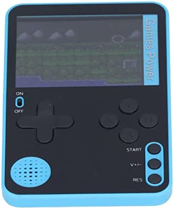 Zooke Console de Jeu Portable 2,4 Pouces écran Ultra-Mince Lecteur de Jeu Portable Style Arcade préchargé Portable pour la Maison Fiche Technique et Prix au Maroc