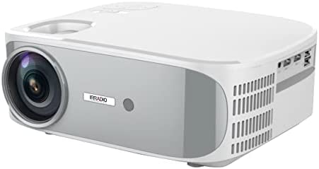 Projecteur LCD / LED IRRADIO VDP-7000HDW, Résolution Native en Haute Définition Full HD-1080p, 4000 lumens, Contraste 3000:1, Wireless , Connexion Audio et vidéo avec Smartphone et Tablette Fiche Technique et Prix au Maroc